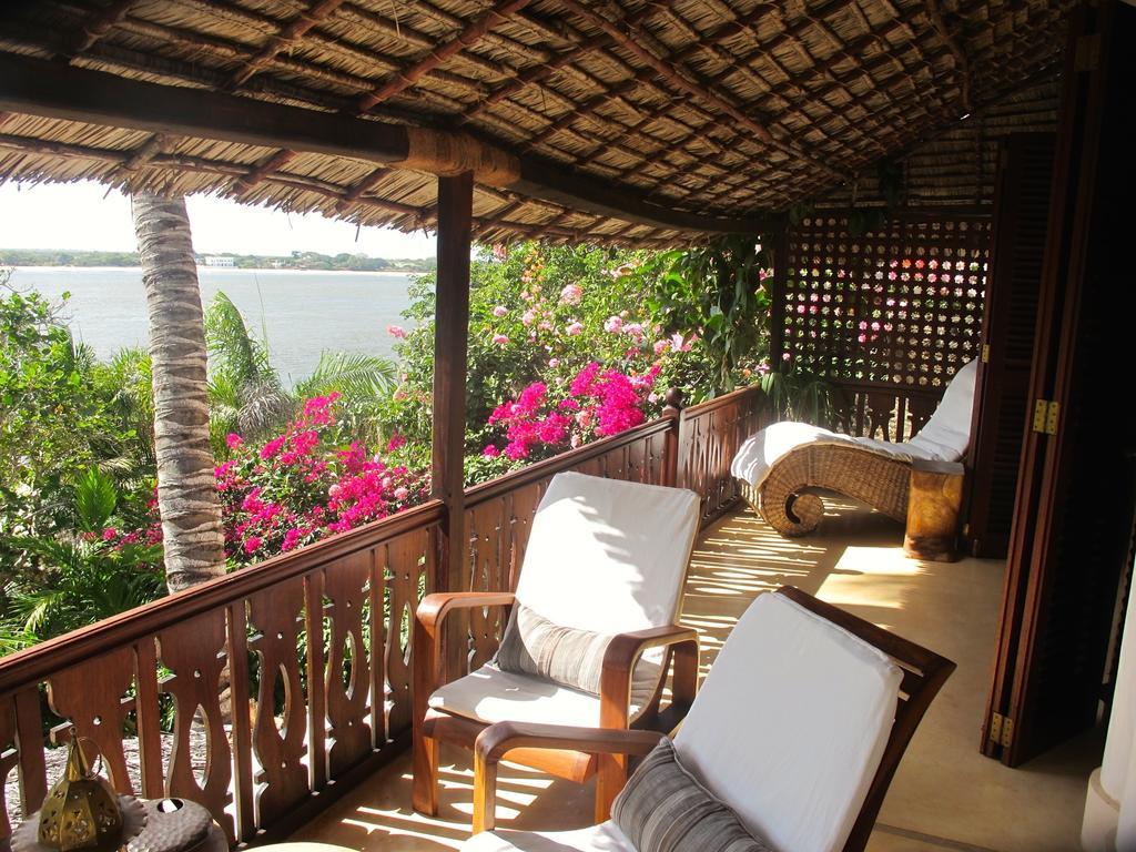 Peponi Hotel Shela Стая снимка