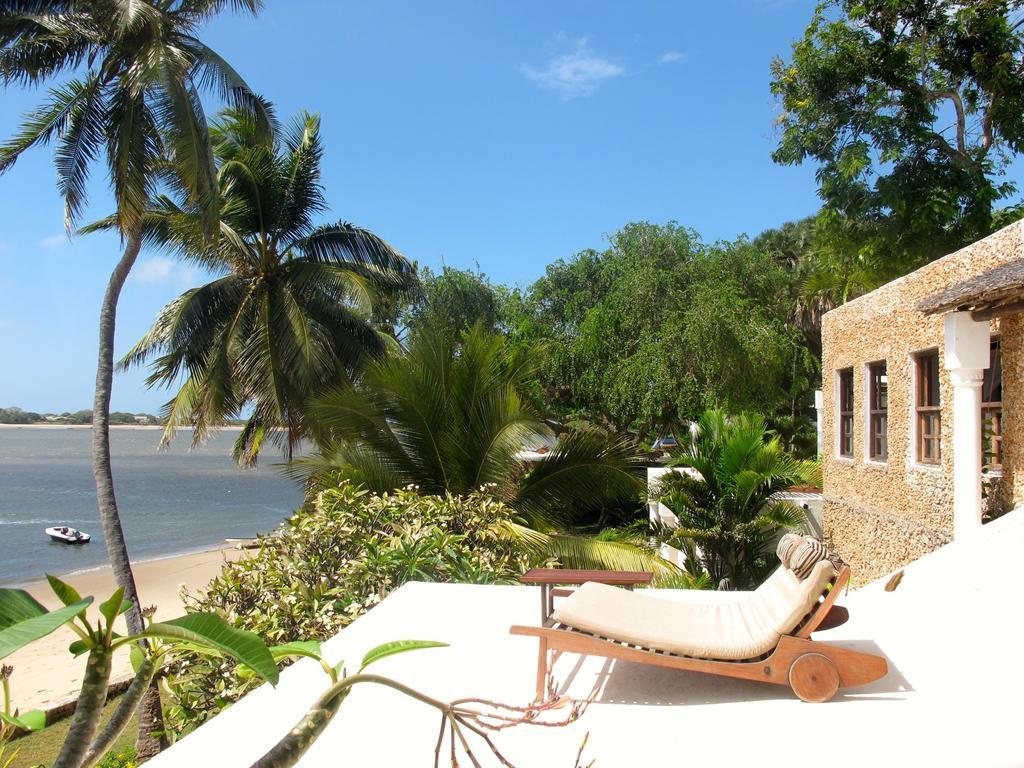 Peponi Hotel Shela Стая снимка