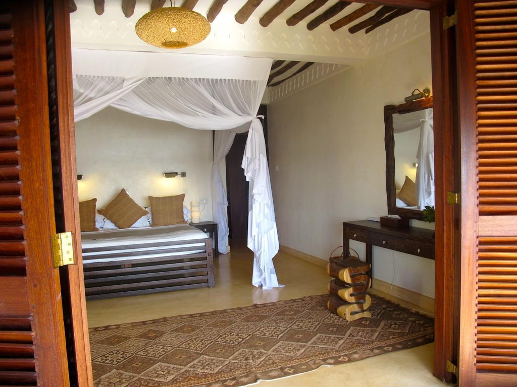 Peponi Hotel Shela Стая снимка