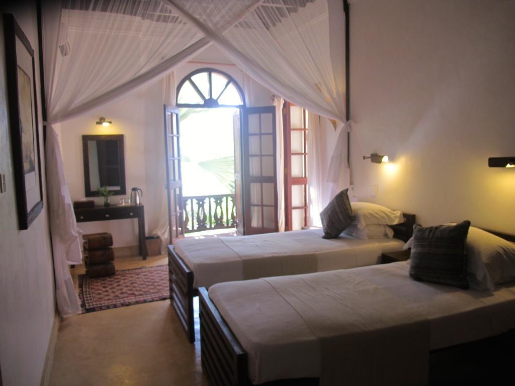 Peponi Hotel Shela Стая снимка