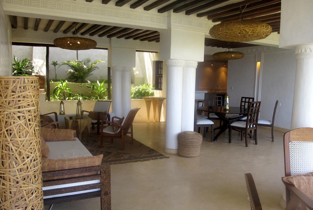 Peponi Hotel Shela Стая снимка