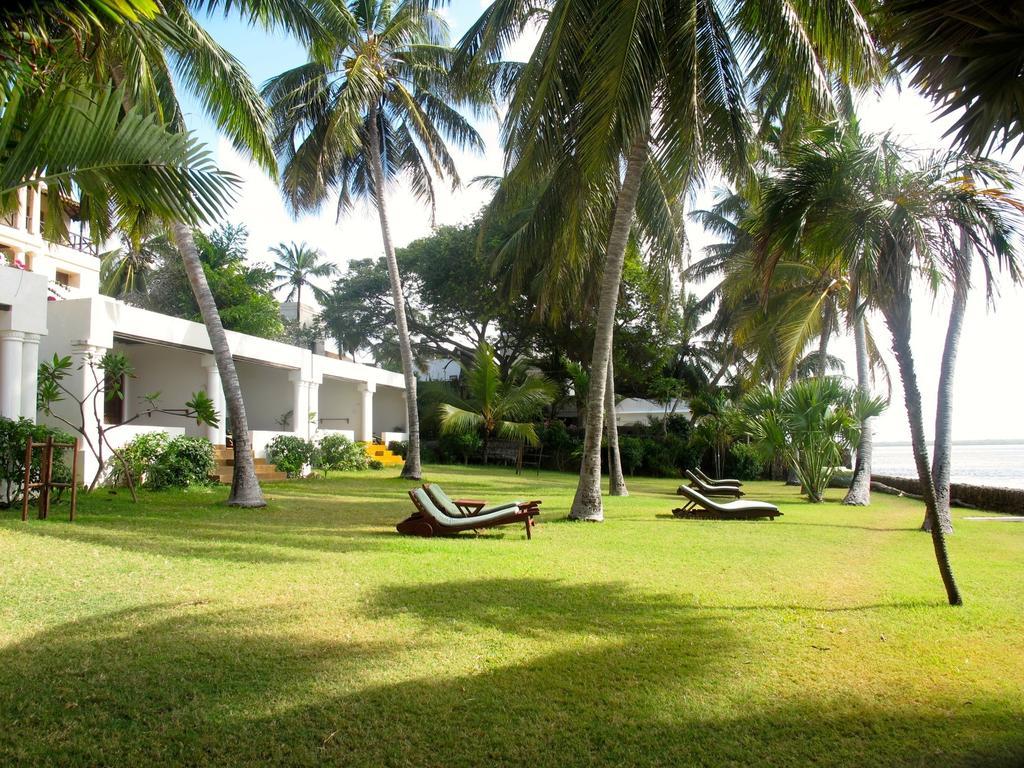 Peponi Hotel Shela Екстериор снимка